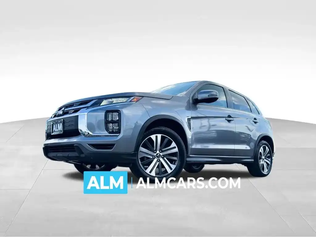 2024 Mitsubishi Outlander Sport 2.0 SE AWC CVT's photo