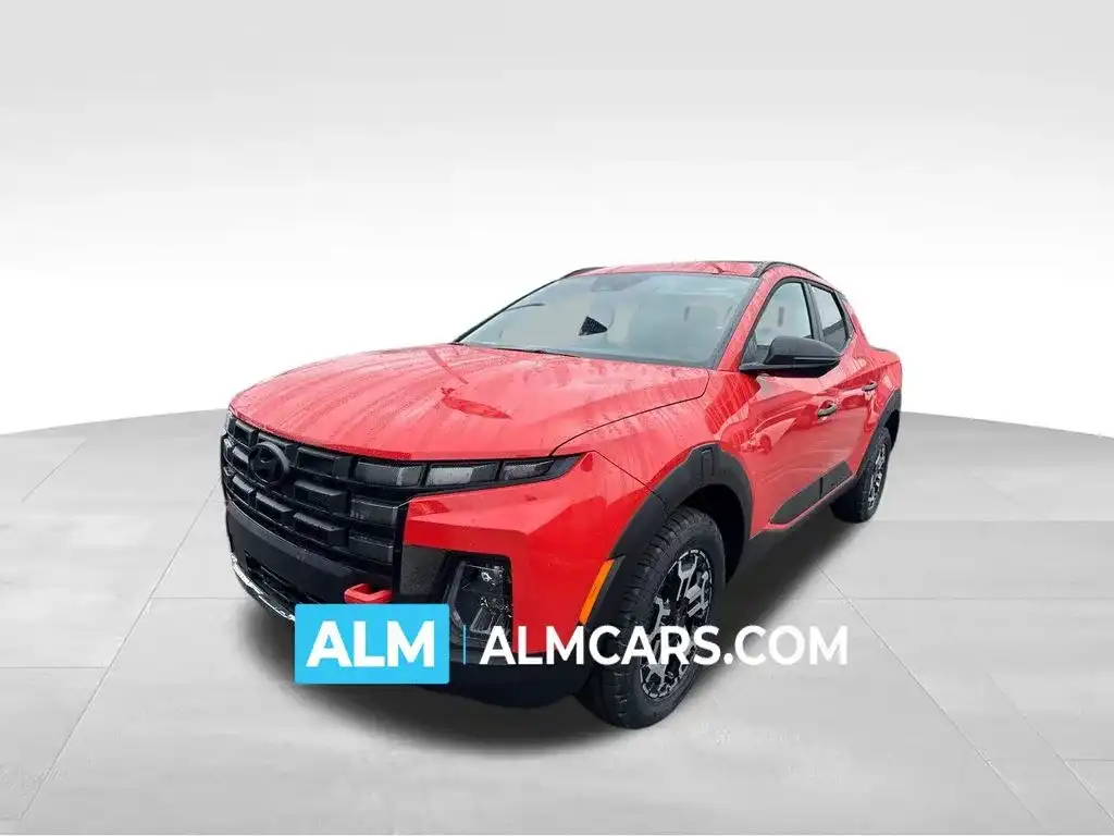 2025 Hyundai Santa Cruz 2.5 XRT AWD's photo