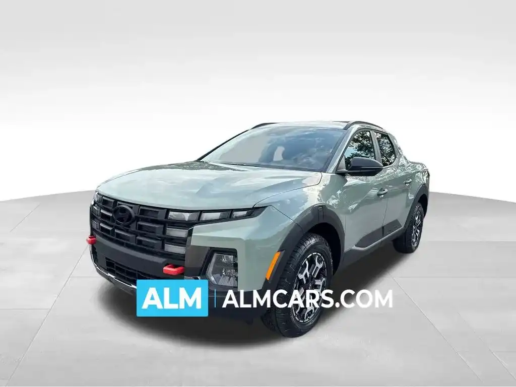 2025 Hyundai Santa Cruz 2.5 XRT AWD's photo