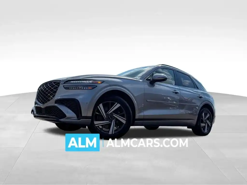 2026 Genesis GV70 3.5T Sport Advanced AWD's photo