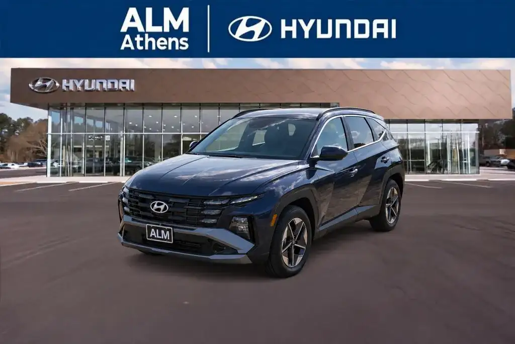 2026 Hyundai Tucson SEL FWD's photo