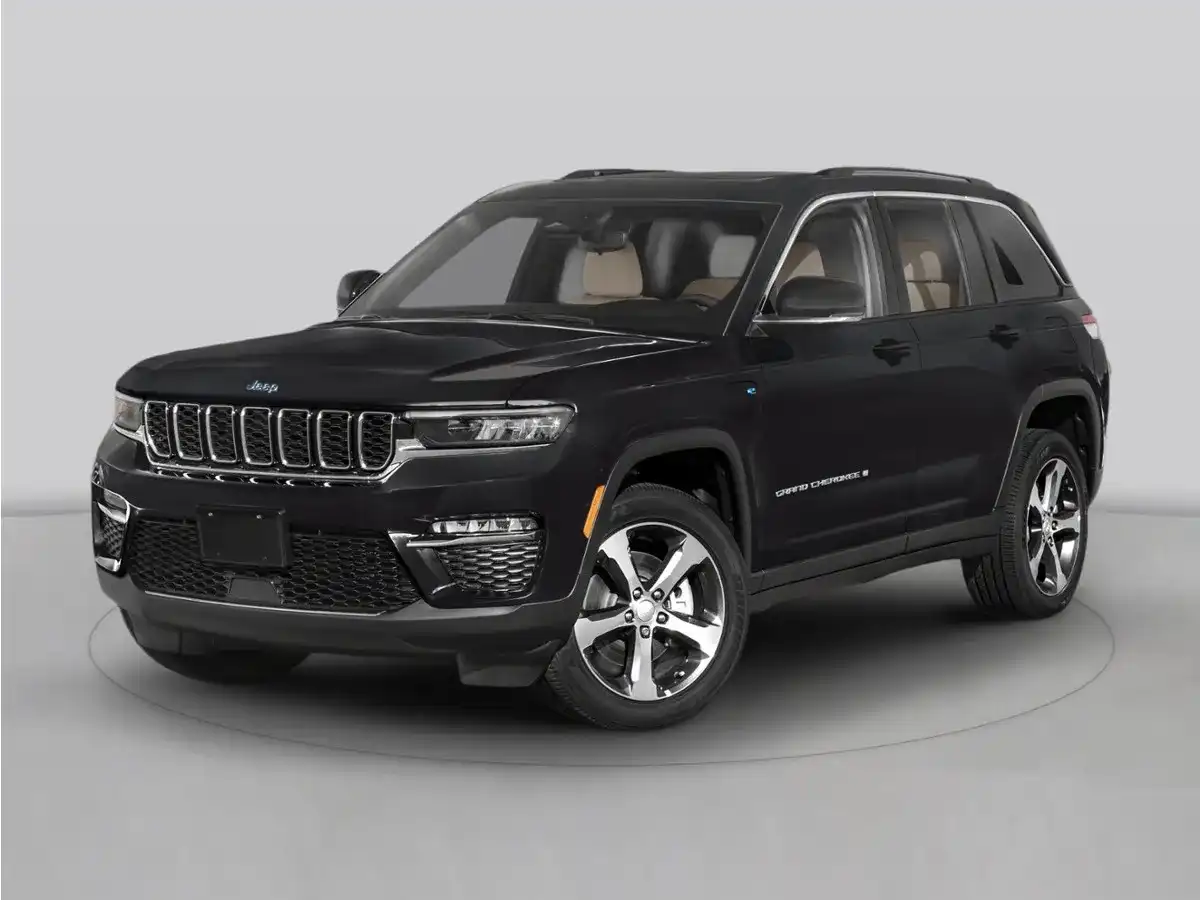 2024 Jeep Grand Cherokee 4xe 4x4's photo