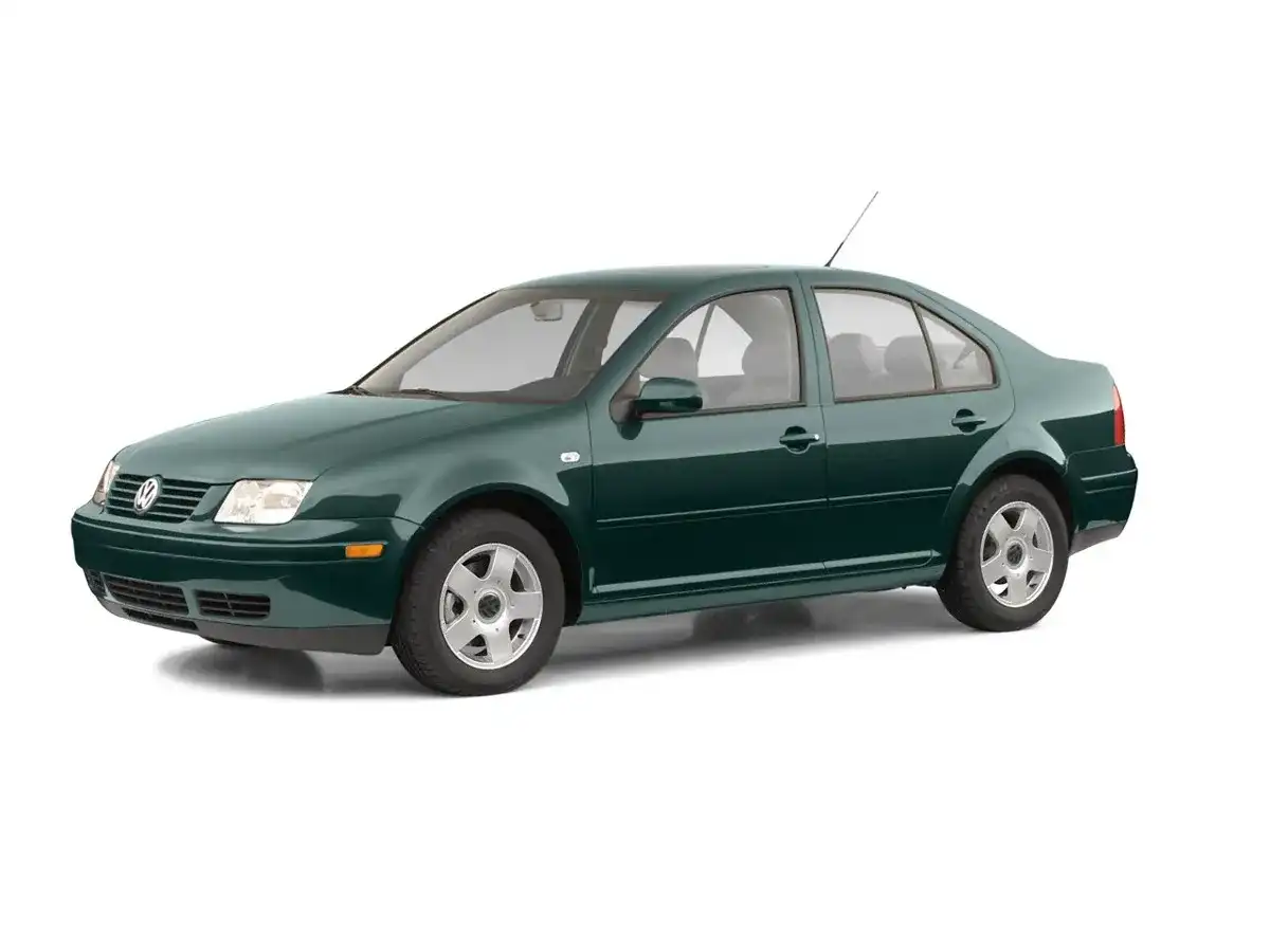 2002 Volkswagen Jetta GLS 2.0 4AT's photo