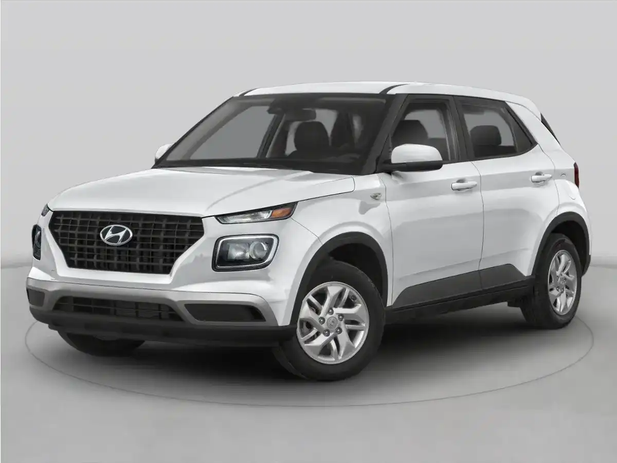 2026 Hyundai Venue SE IVT's photo
