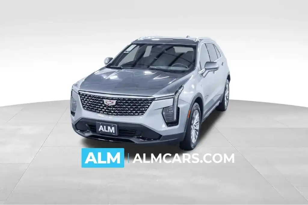 2025 Cadillac XT4 Premium Luxury's photo