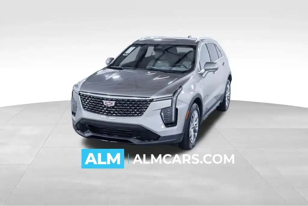 2025 Cadillac XT4 Premium Luxury's photo