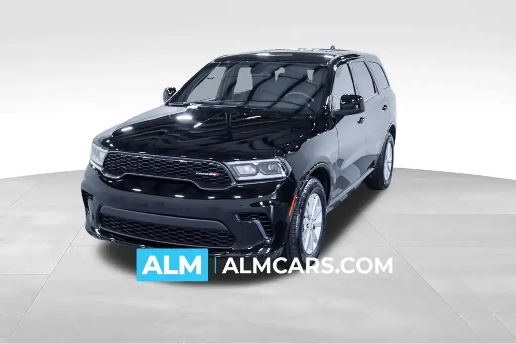 2026 Dodge Durango GT RWD's photo