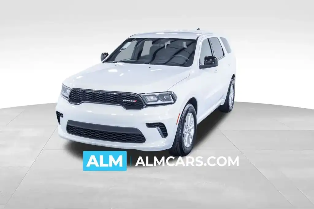 2026 Dodge Durango GT RWD's photo