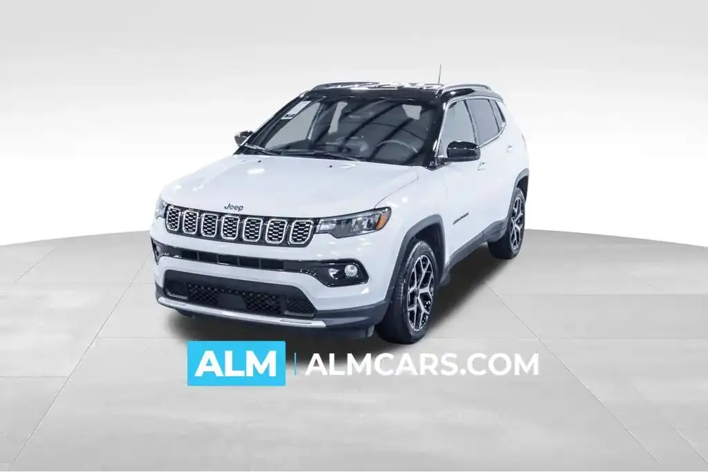 2025 Jeep Compass Limited 4X4's photo
