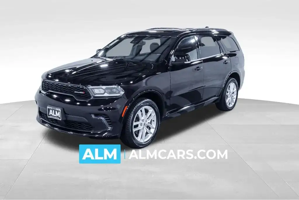 2024 Dodge Durango GT Plus AWD's photo