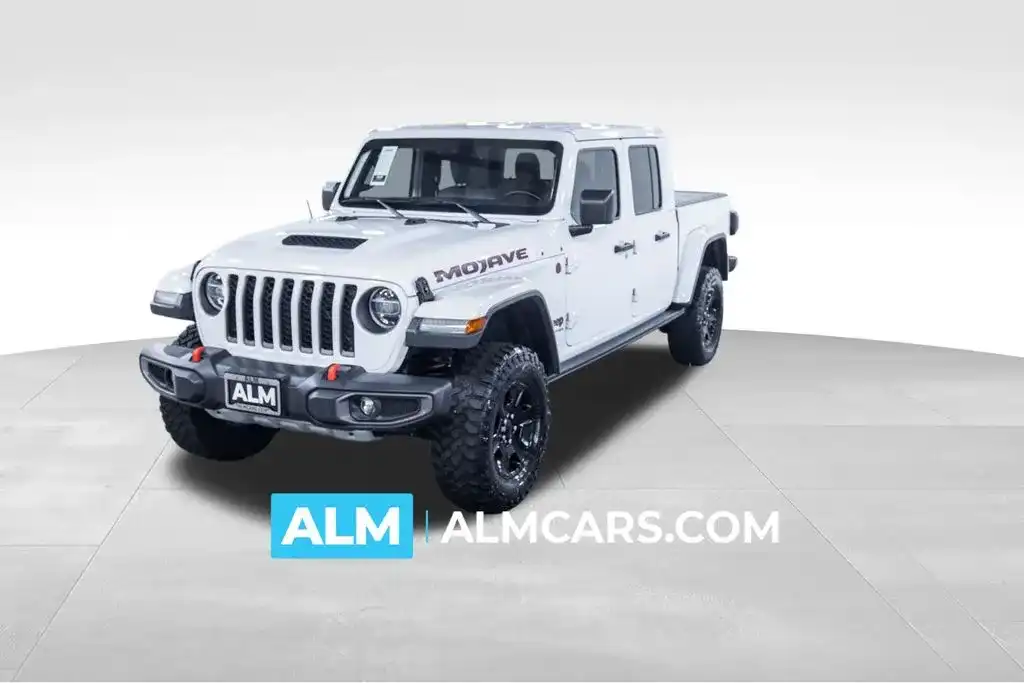 2020 Jeep Gladiator Mojave's photo