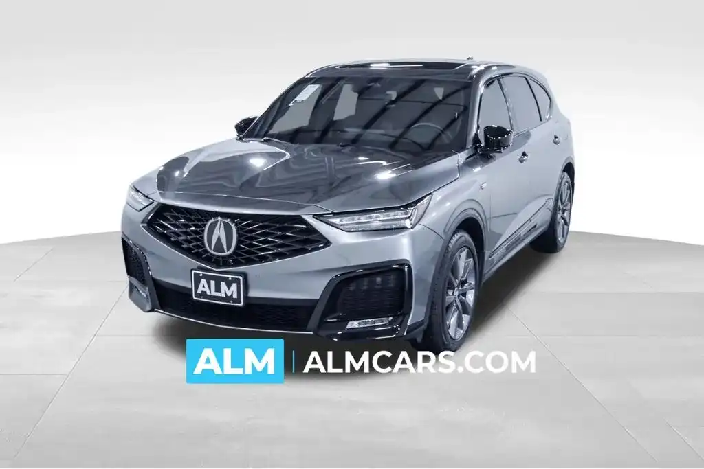 2025 Acura MDX SH-AWD A-Spec Package's photo