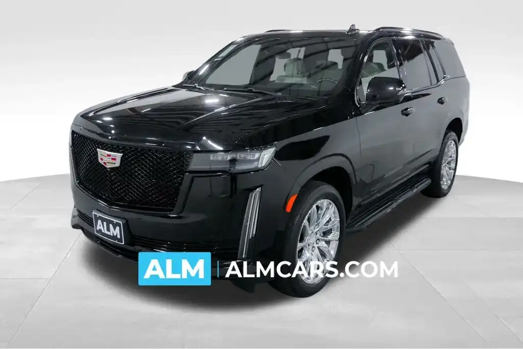 2021 Cadillac Escalade Sport AWD's photo