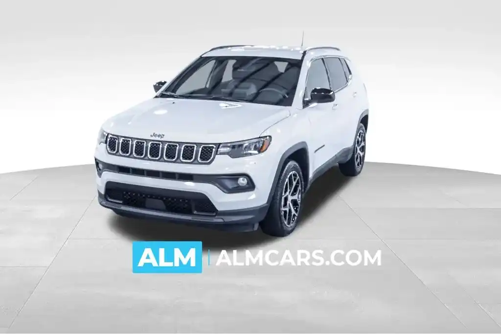 2024 Jeep Compass Latitude 4X4's photo