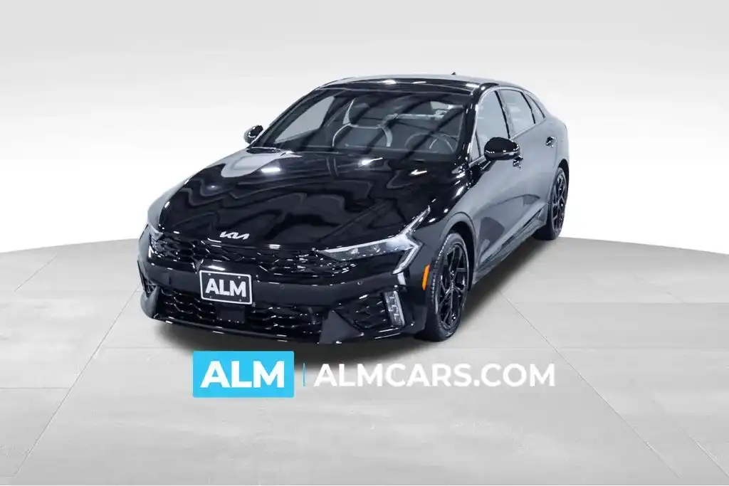 2026 Kia Optima GT-Line FWD's photo