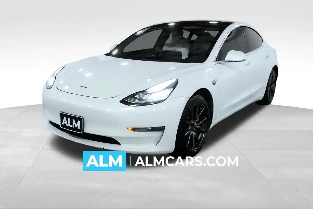 2019 Tesla Model 3 Dual Motor All-Whel Drive Long Range's photo