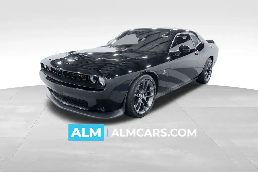 2023 Dodge Challenger R/T Scat Pack's photo