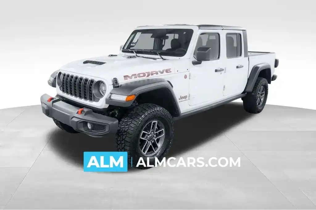2026 Jeep Gladiator Mojave Auto's photo