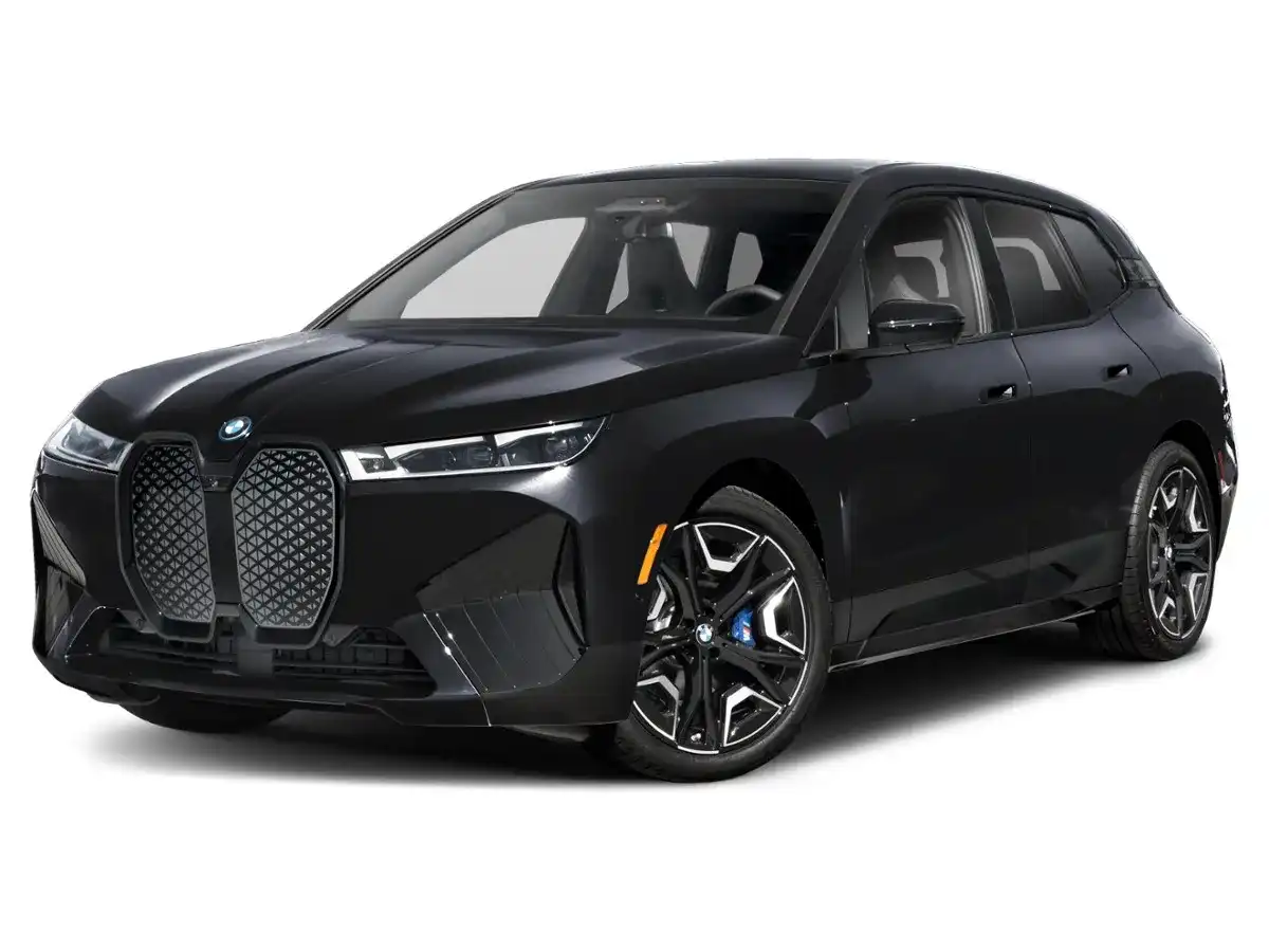 2023 BMW iX M60's photo