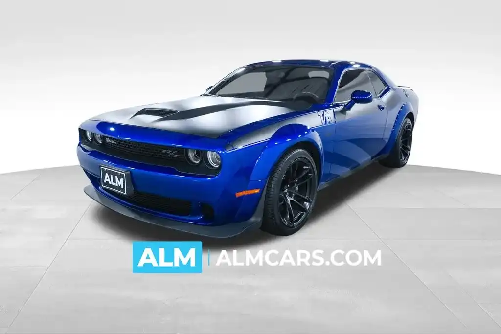 2021 Dodge Challenger R/T Scat Pack Widebody's photo