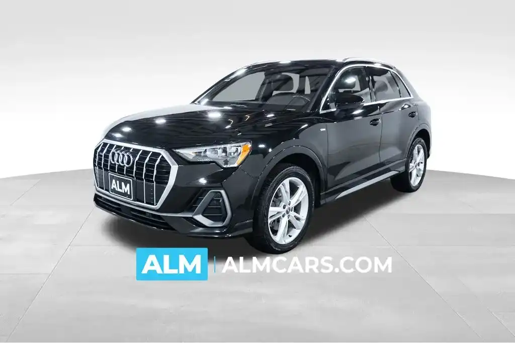 2020 Audi Q3 45 TFSI S Line Premium quattro's photo