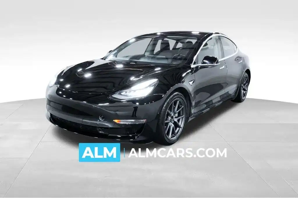 2018 Tesla Model 3 Long Range Dual Motor All-Wheel Drive's photo