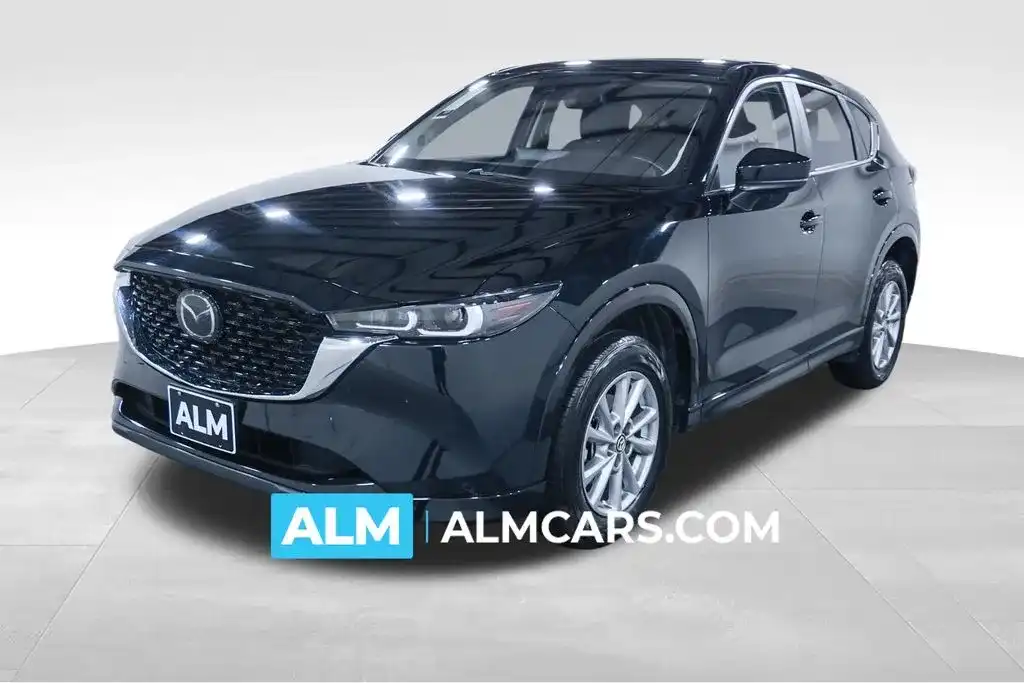 2025 Mazda CX-5 S Preferred package Auto AWD's photo