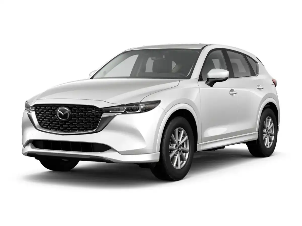 2025 Mazda CX-5 S Preferred package Auto AWD's photo