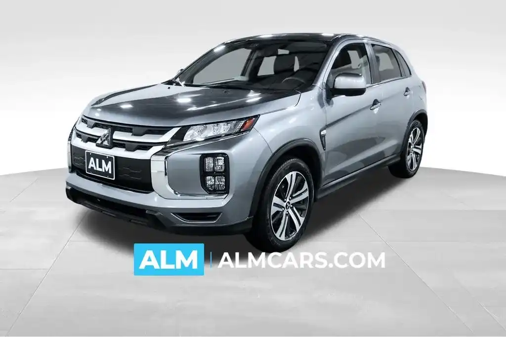 2024 Mitsubishi Outlander Sport 2.0 ES AWC CVT's photo