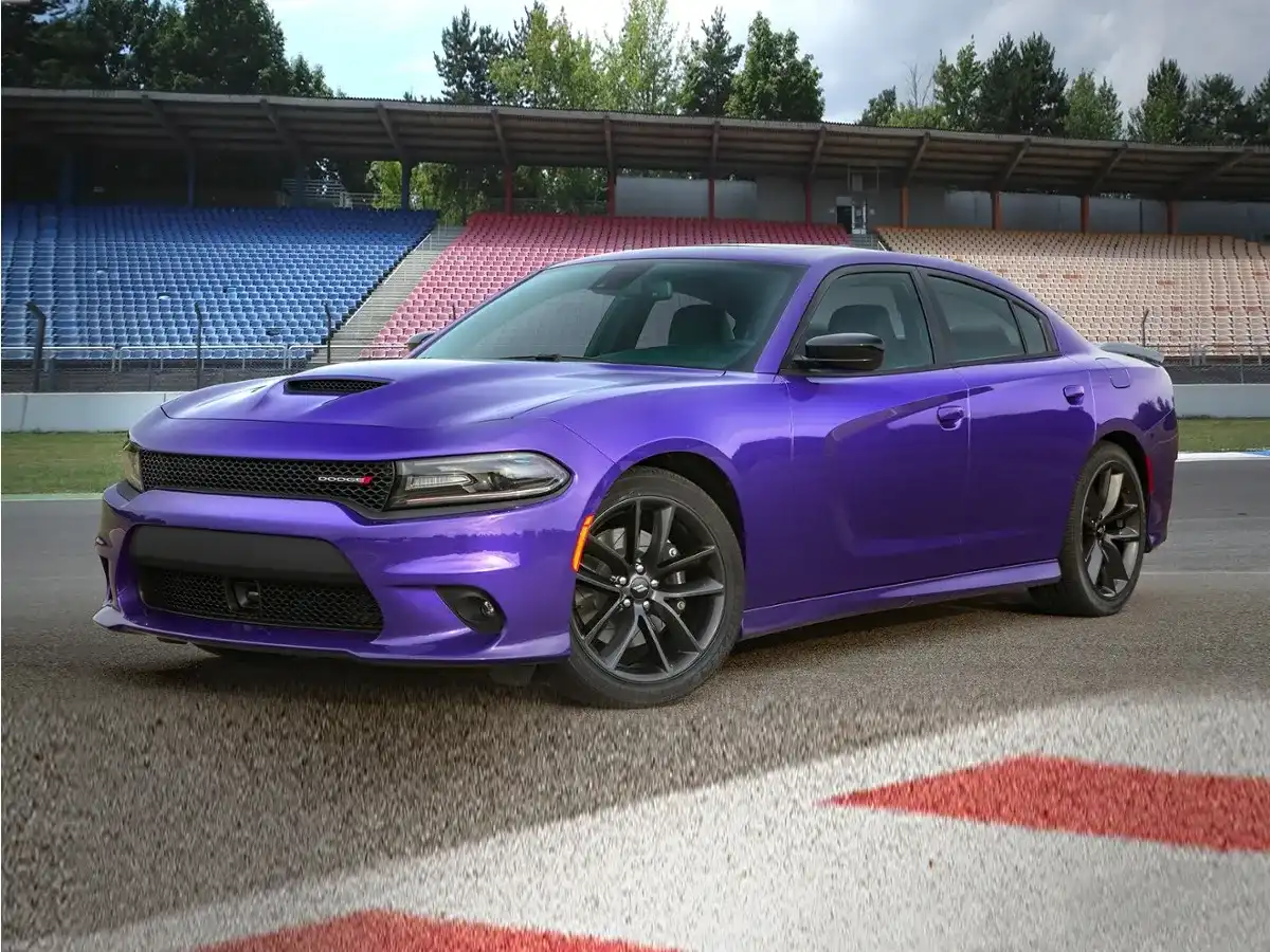 2021 Dodge Charger R/T's photo