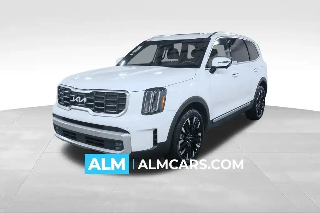2024 Kia Telluride SX FWD's photo