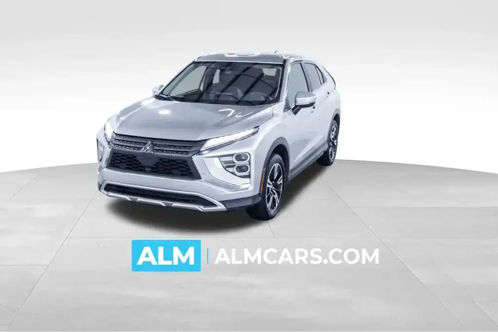 2024 Mitsubishi Eclipse Cross SE S-AWC's photo