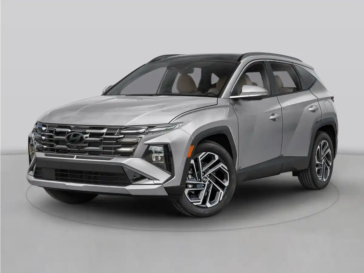 2025 Hyundai Tucson SEL FWD's photo