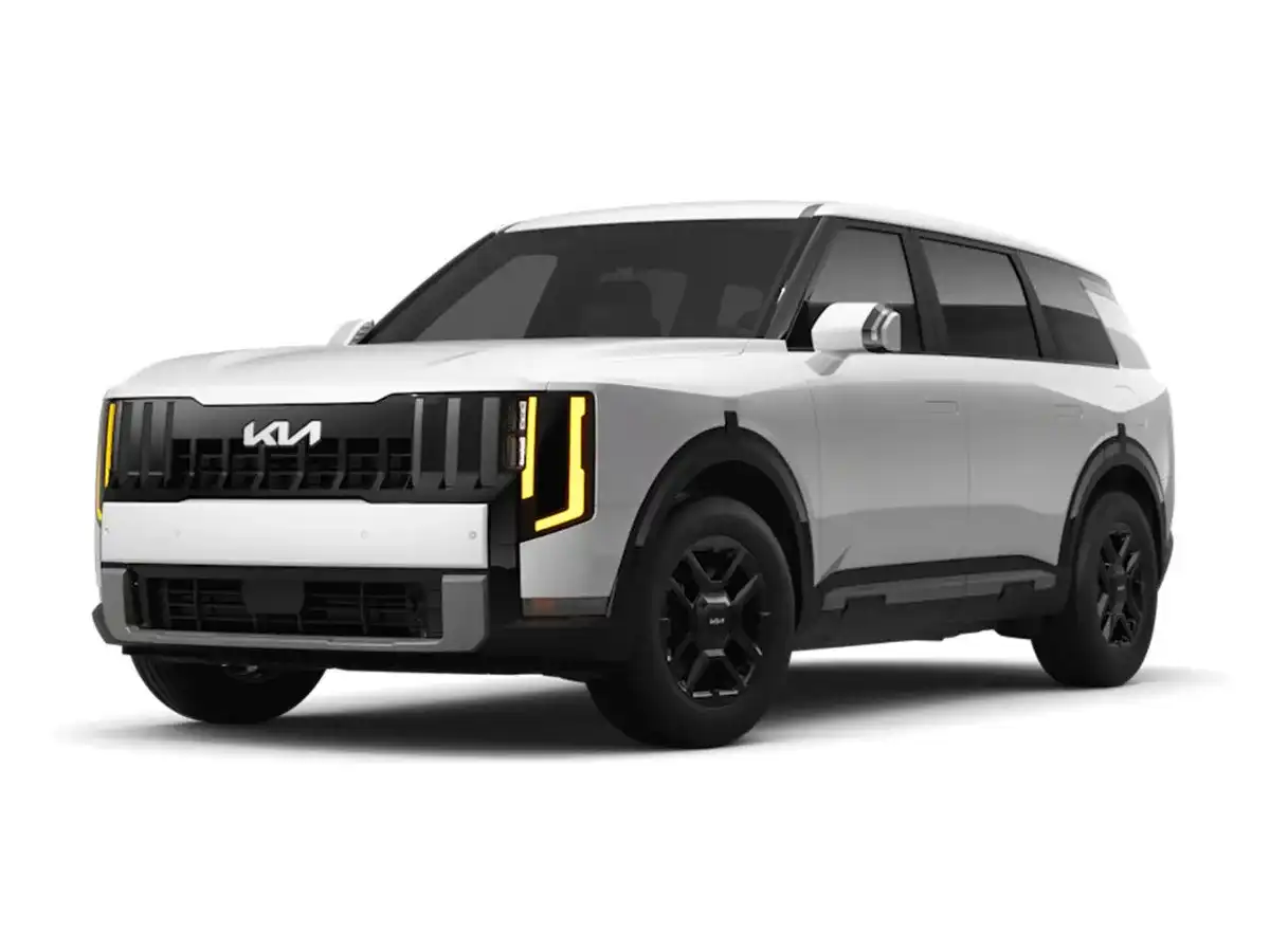 2027 Kia Telluride X-Line EX AWD's photo