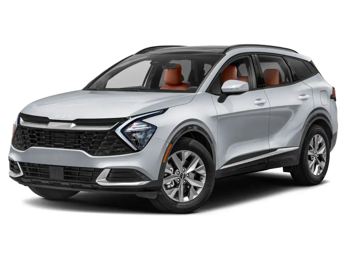 2024 Kia Sportage 2.5 SX AT's photo