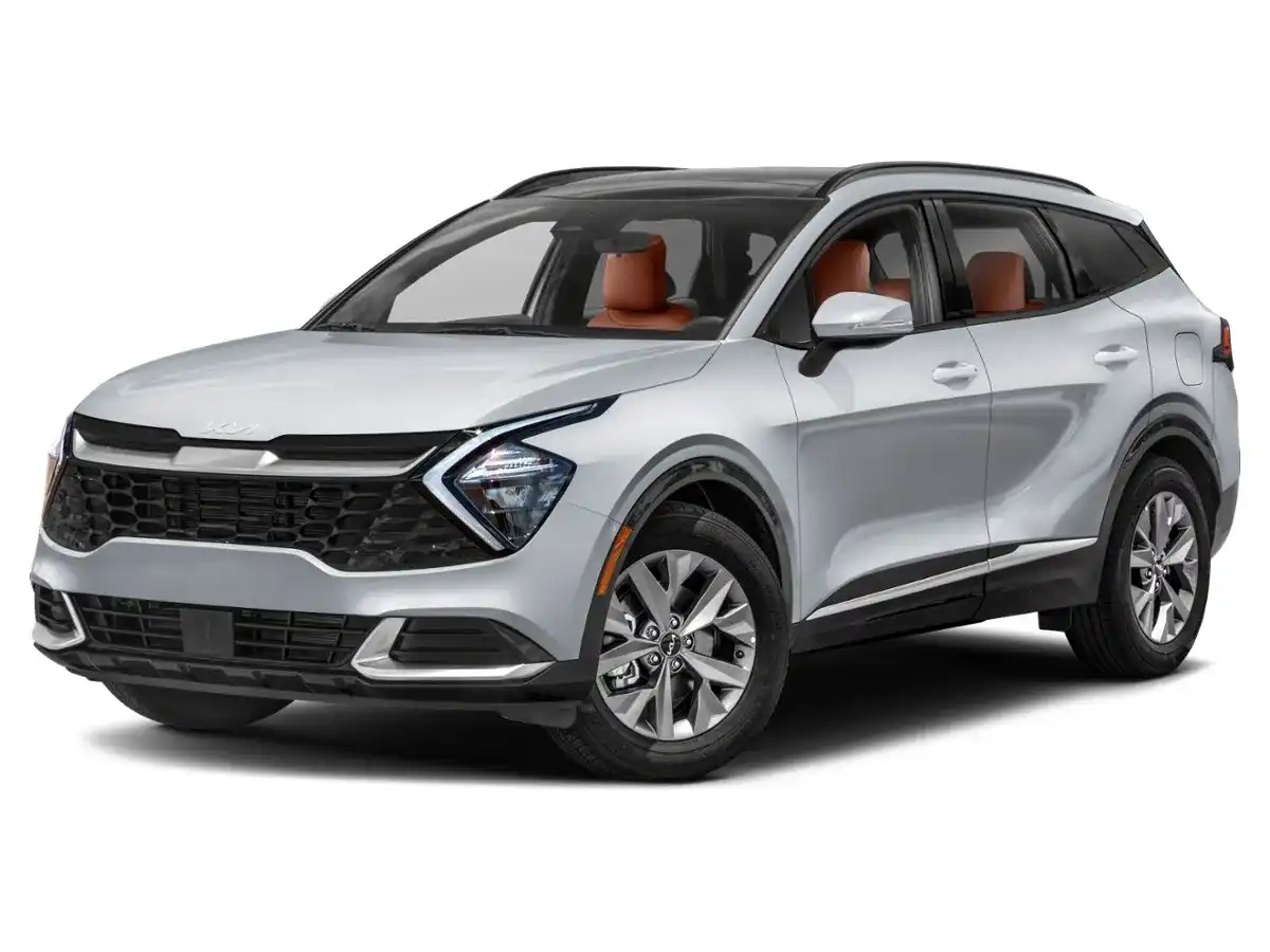 2024 Kia Sportage 2.5 SX AT's photo