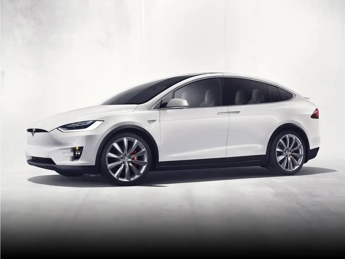2018 Tesla Model X 75D's photo