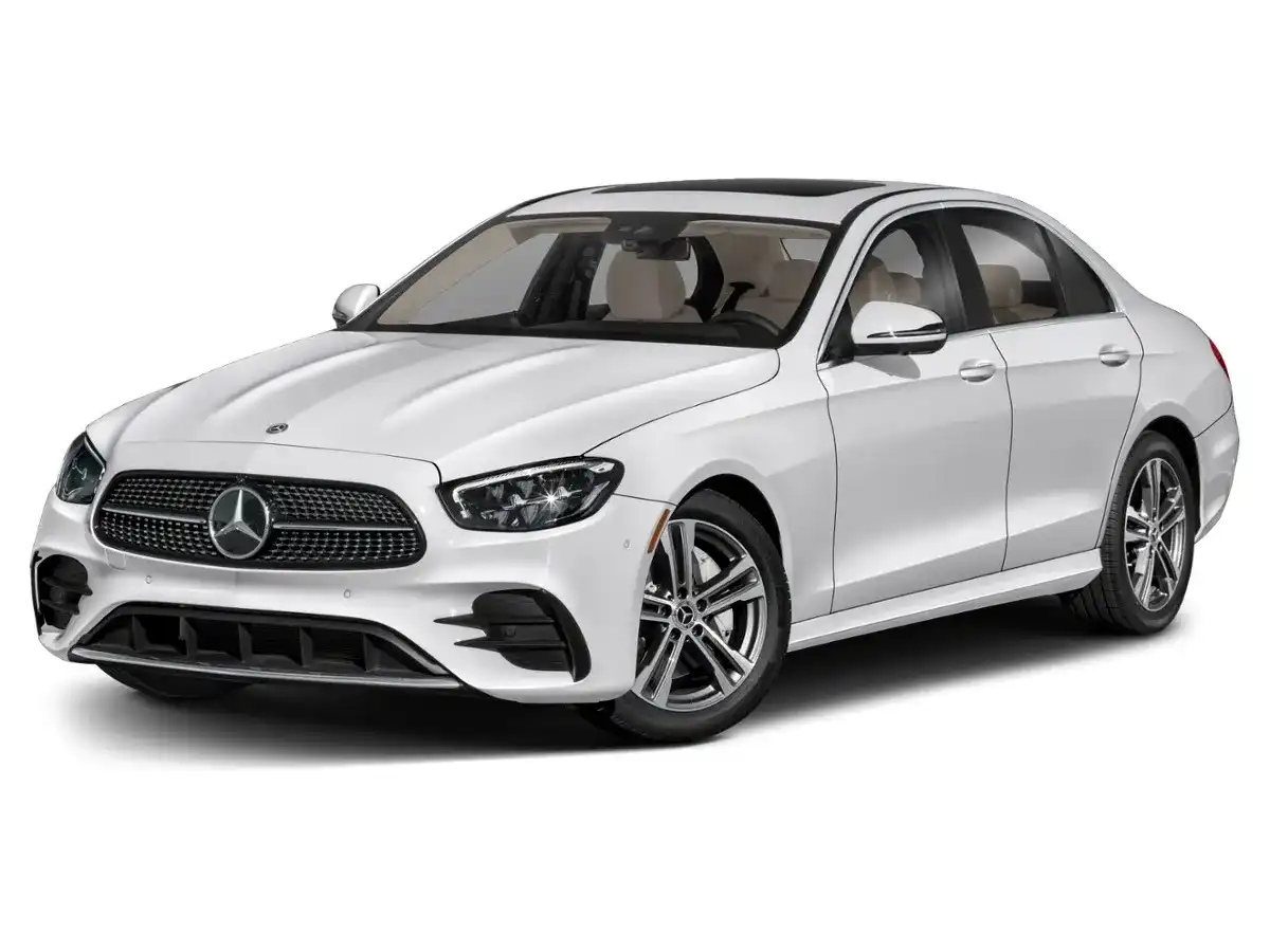 2022 Mercedes-Benz E-Class E350's photo