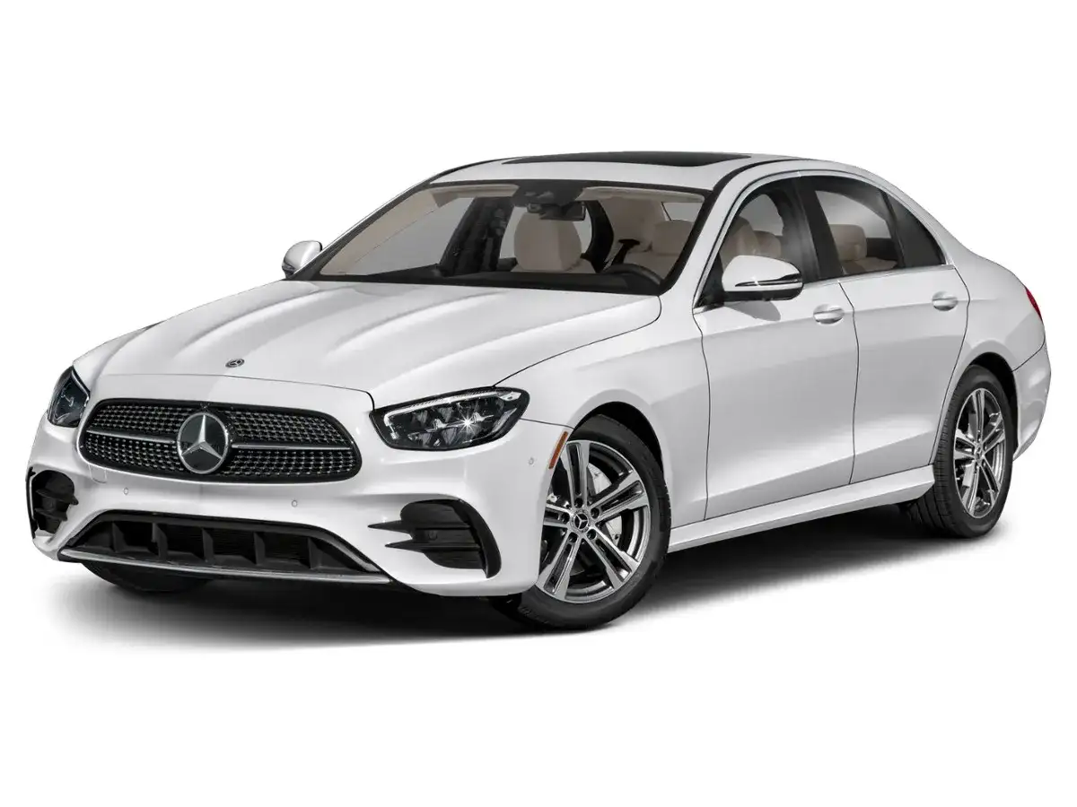 2022 Mercedes-Benz E-Class E350's photo