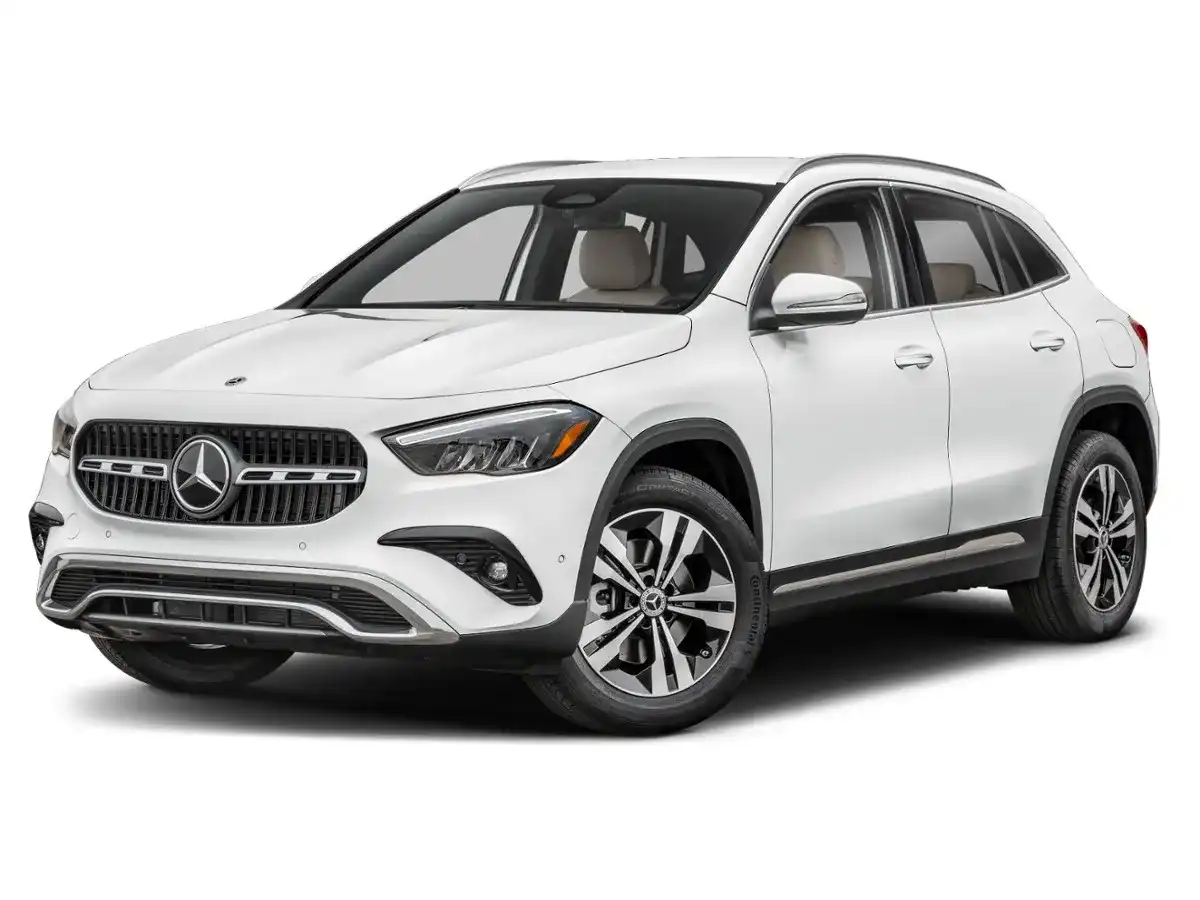 2025 Mercedes-Benz GLA GLA 250's photo