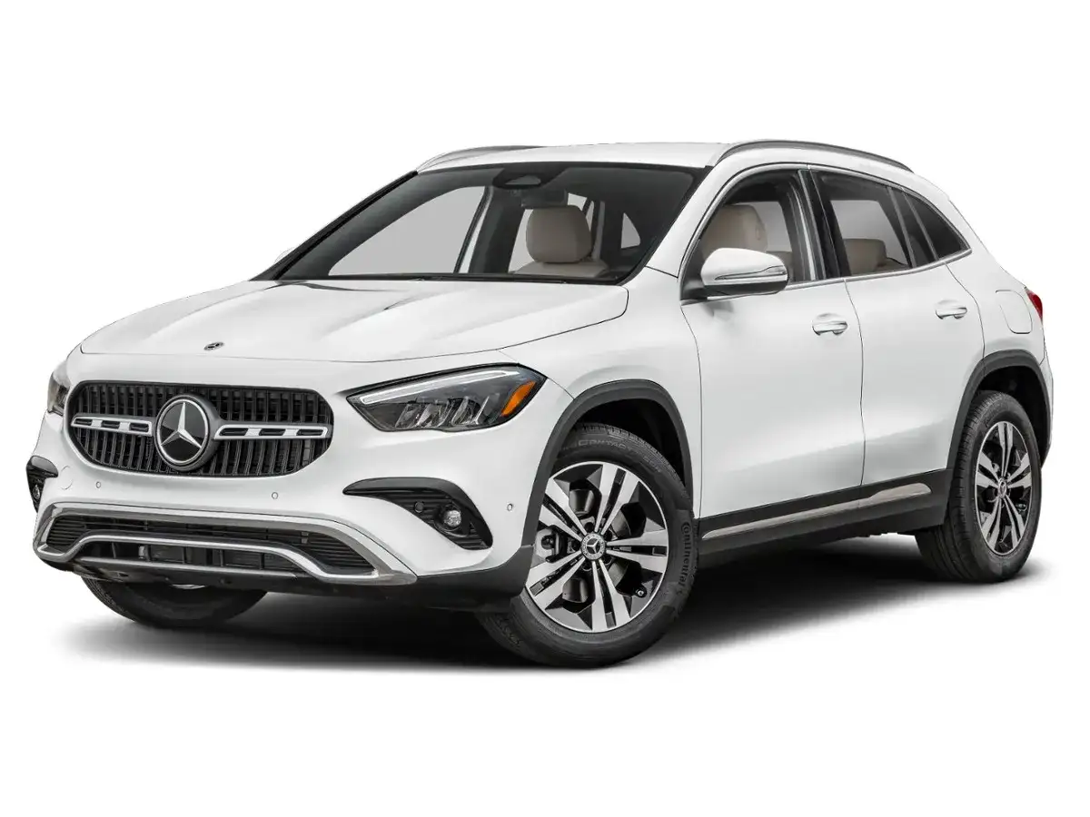 2025 Mercedes-Benz GLA GLA 250's photo
