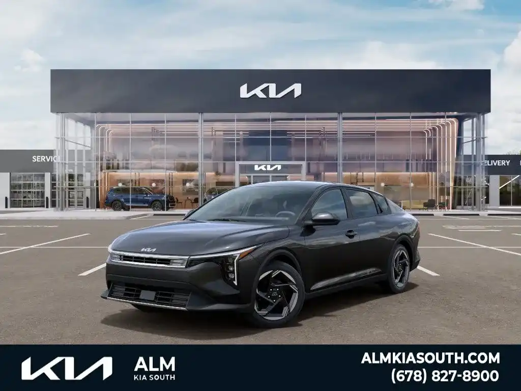 2026 Kia K4 EX AT's photo