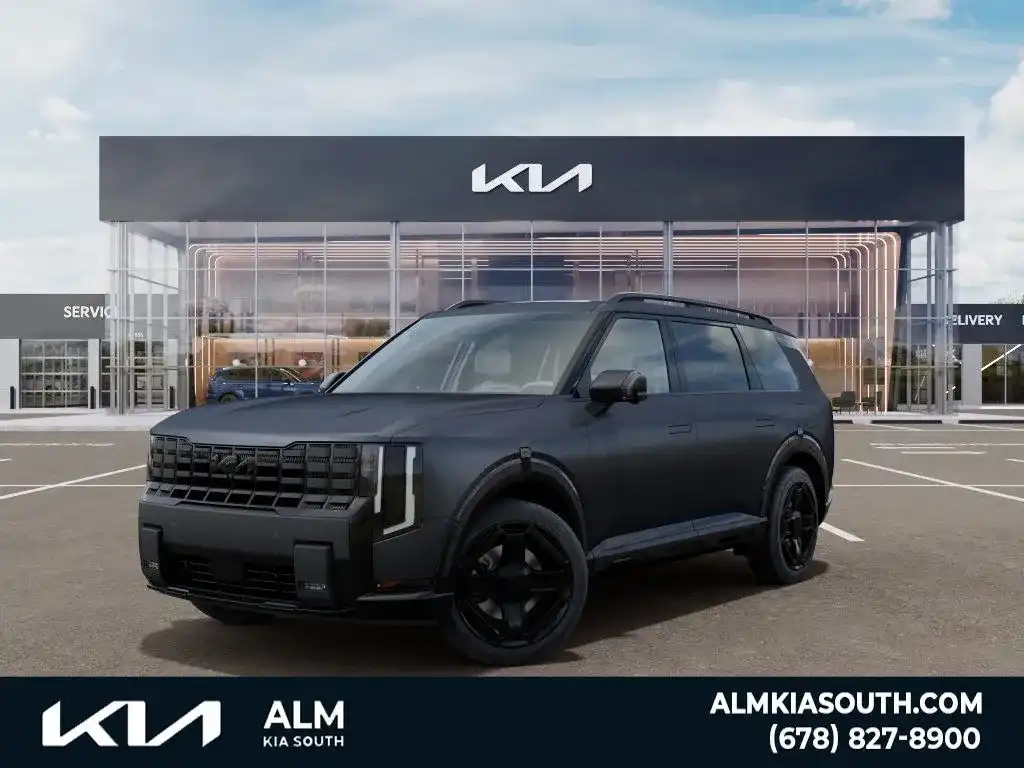 2027 Kia Telluride X-Line SX HEV AWD's photo