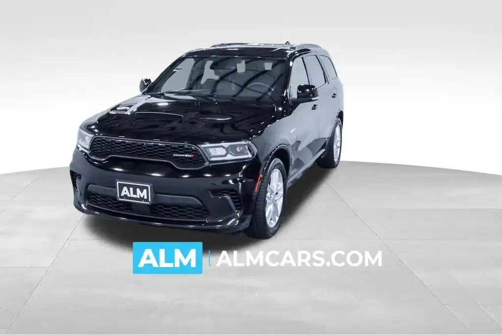 2025 Dodge Durango R/T AWD's photo