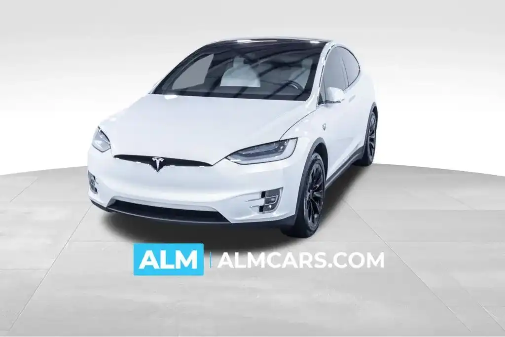 2020 Tesla Model X Long Range's photo