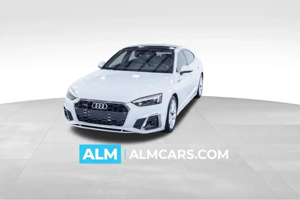 2024 Audi A5 Sportback 45 Premium Plus quattro S tronic's photo