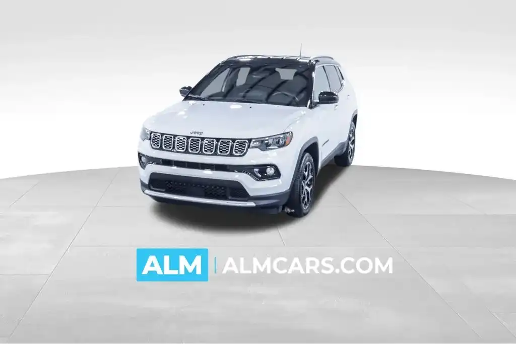 2025 Jeep Compass Limited 4WD's photo