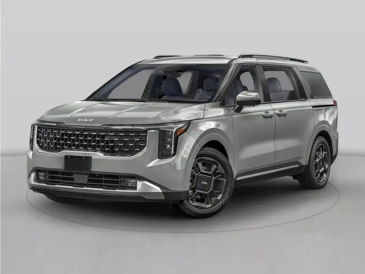 2026 Kia Sedona EX's photo