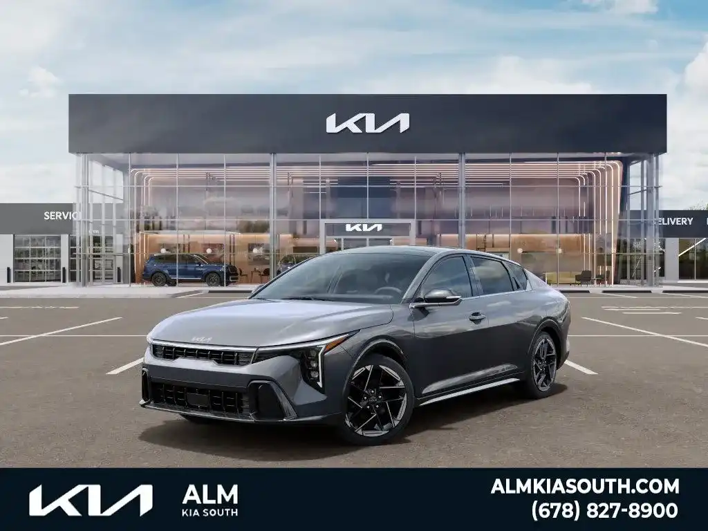 2026 Kia K4 GT-Line Auto's photo