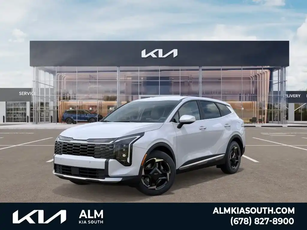 2027 Kia Sportage 2.5 EX Auto's photo